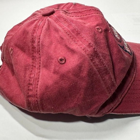 Vintage 1986 Original DOLLY WOOD Ball Cap - Picture 4 of 6